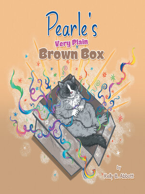 cover image of Pearle's Very Plain Brown Box